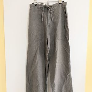 Banana Republic linen pants